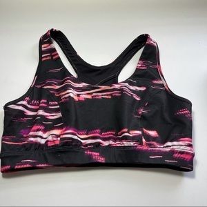 Tek Gear Sport Bra High Impact Large